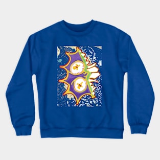 Monster E Crewneck Sweatshirt